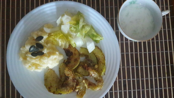 Grilovaná cuketa (fotorecept) - obrázok 3