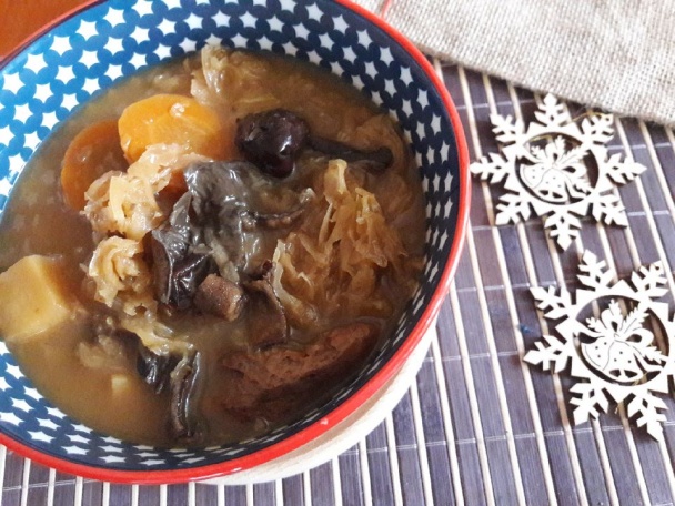 Vegetariánska kapustnica - obrázok 2