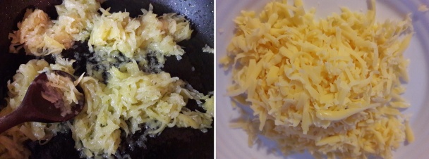 Zapečený ružičkový kel so strúhanými zemiakmi (fotorecept) - obrázok 3