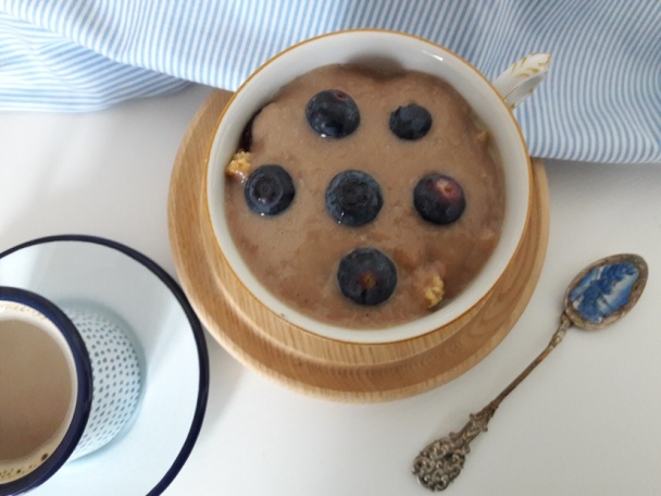 Avokádovo-banánový jogurt na raňajkovú pohodu (fotorecept) - obrázok 2