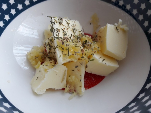 Polievka z pečenej červenej repy (fotorecept) - obrázok 2