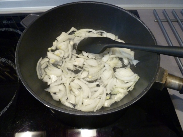 Morčacia pečeň na adžike (fotorecept) - obrázok 2