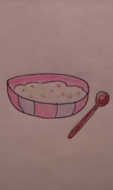 Mätová zmrzlina s kúskami čokolády (fotorecept) - obrázok 3