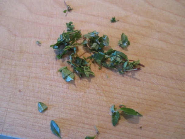 Bylinkové maslo (fotorecept) - obrázok 3