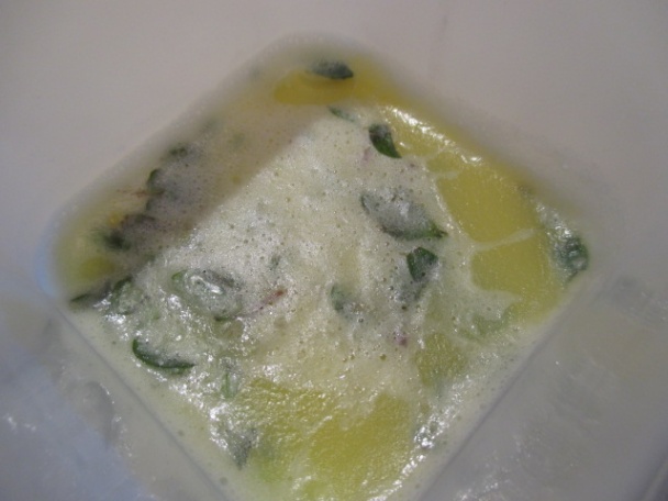 Bylinkové maslo (fotorecept) - obrázok 6