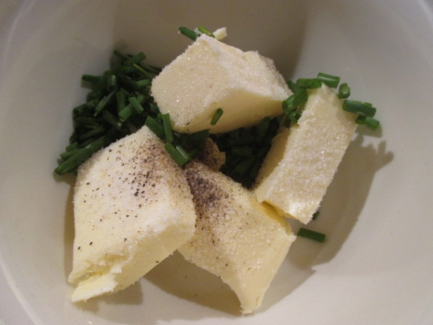 Bylinkové maslo s korením (fotorecept) - obrázok 3