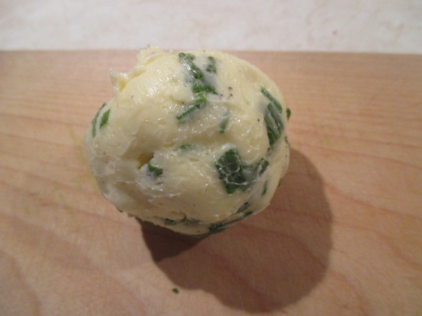 Bylinkové maslo s korením (fotorecept) - obrázok 4