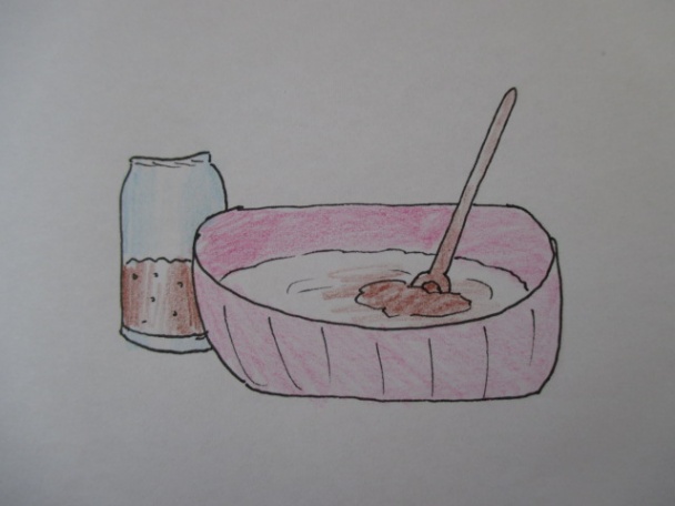 Kváskový pšenično-ražný chlieb (fotorecept) - obrázok 3