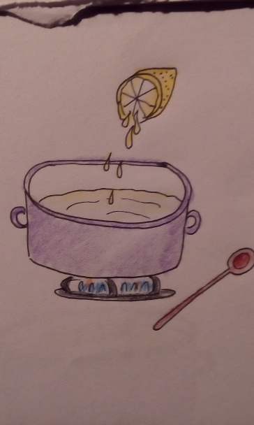 Svieži bylinkový sirup (fotorecept) - obrázok 4