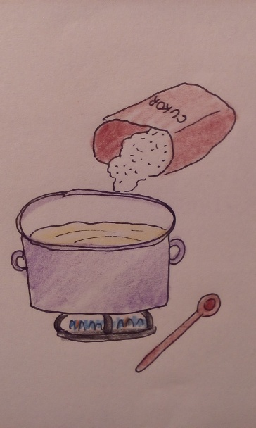 Svieži bylinkový sirup (fotorecept) - obrázok 5