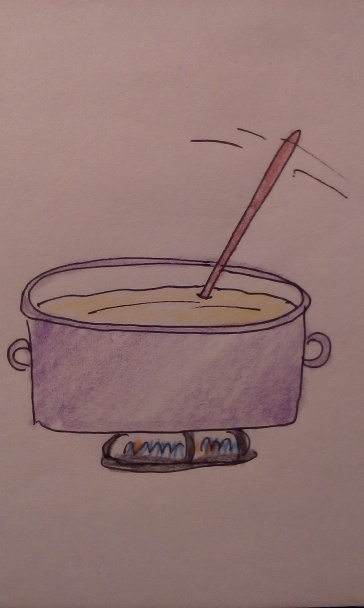 Svieži bylinkový sirup (fotorecept) - obrázok 6