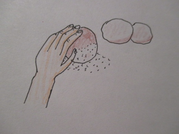 Sódové žemličky bez kysnutia (fotorecept) - obrázok 4