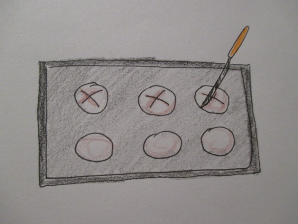 Sódové žemličky bez kysnutia (fotorecept) - obrázok 6