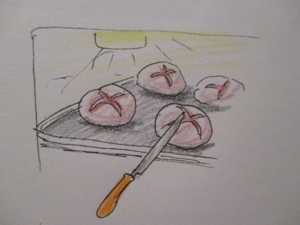 Sódové žemličky bez kysnutia (fotorecept) - obrázok 10