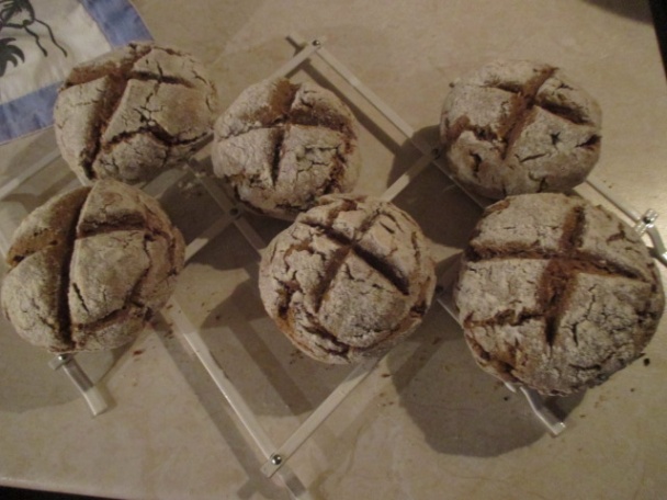 Sódové žemličky bez kysnutia (fotorecept) - obrázok 12