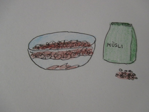 Zdravá raňajková bašta (fotorecept) - obrázok 3