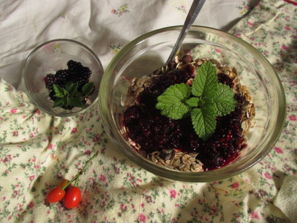 Zdravá raňajková bašta (fotorecept) - obrázok 5