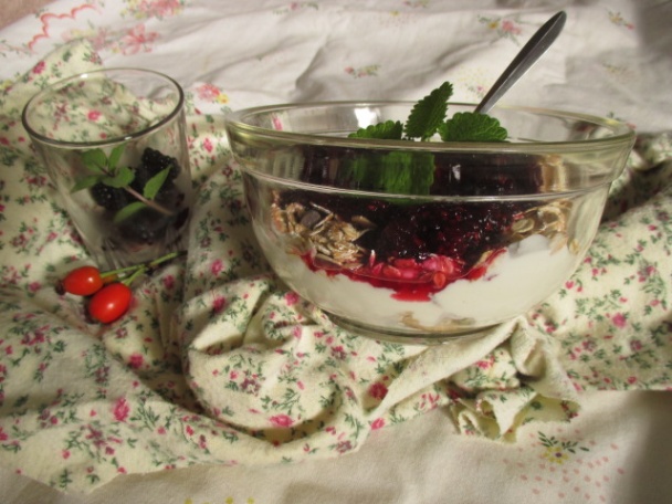 Zdravá raňajková bašta (fotorecept) - obrázok 6