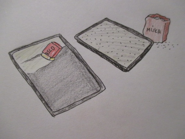 Keksíkové slimáčiky (fotorecept) - obrázok 2