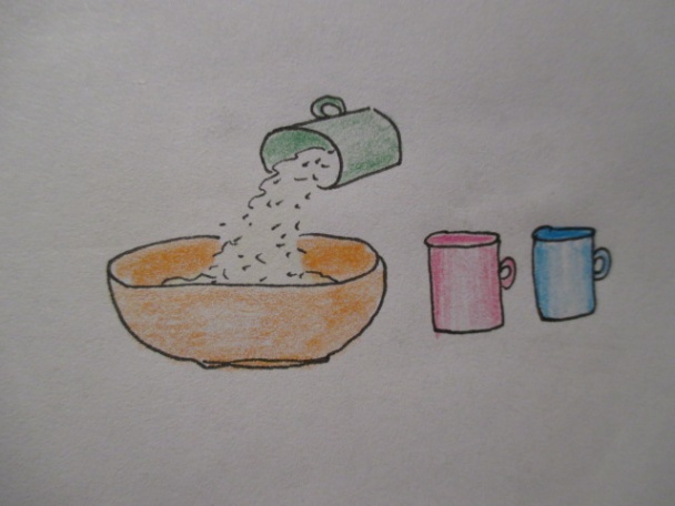 Keksíkové slimáčiky (fotorecept) - obrázok 5