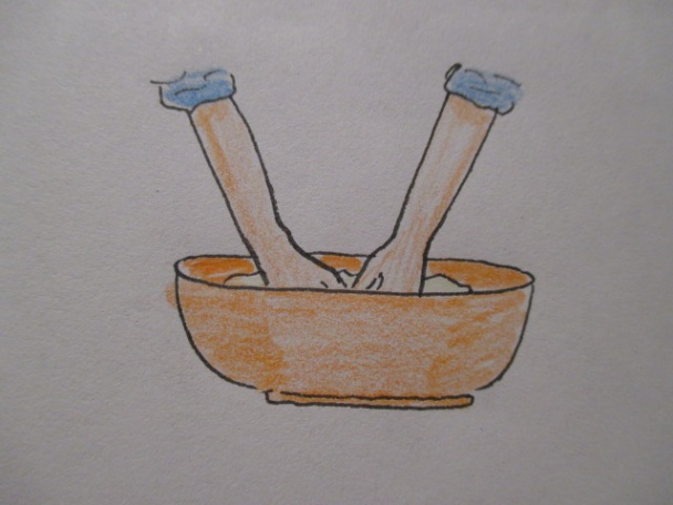 Keksíkové slimáčiky (fotorecept) - obrázok 6