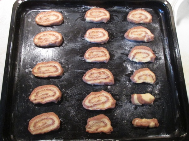 Keksíkové slimáčiky (fotorecept) - obrázok 12