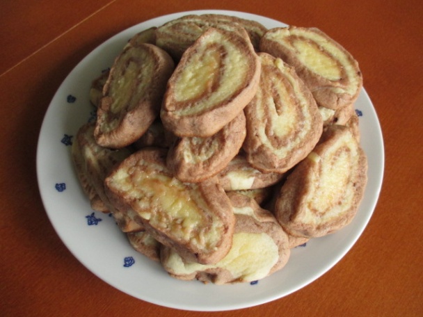 Keksíkové slimáčiky (fotorecept) - obrázok 15