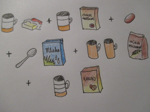 Vianočné keksíky s pomarančom (fotorecept) - obrázok 1