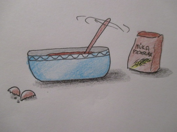 Vianočné keksíky s pomarančom (fotorecept) - obrázok 5