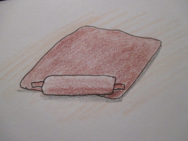 Vianočné keksíky s pomarančom (fotorecept) - obrázok 6