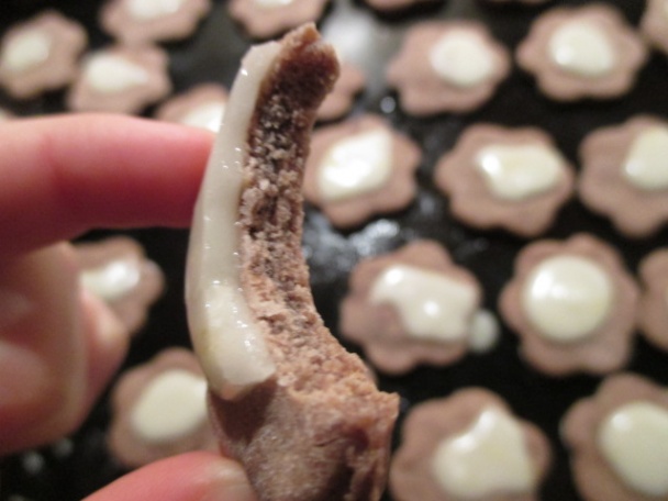 Vianočné keksíky s pomarančom (fotorecept) - obrázok 10