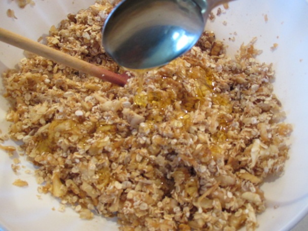 Zdravé jablkové tyčinky z ovsených vločiek (fotorecept) - obrázok 4