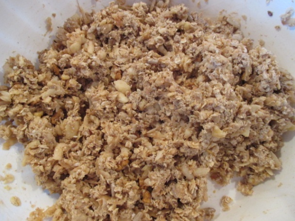 Zdravé jablkové tyčinky z ovsených vločiek (fotorecept) - obrázok 5