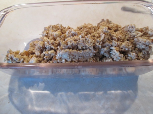 Zdravé jablkové tyčinky z ovsených vločiek (fotorecept) - obrázok 6