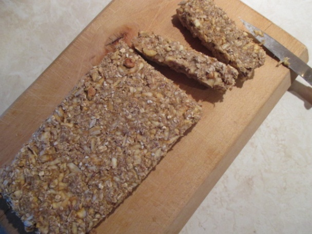 Zdravé jablkové tyčinky z ovsených vločiek (fotorecept) - obrázok 9