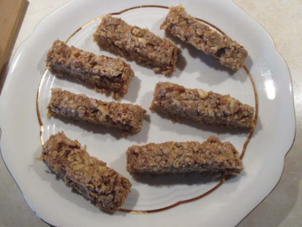 Zdravé jablkové tyčinky z ovsených vločiek (fotorecept) - obrázok 10