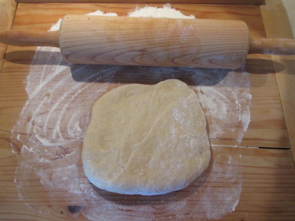 Kváskové dukátové buchty (fotorecept) - obrázok 4