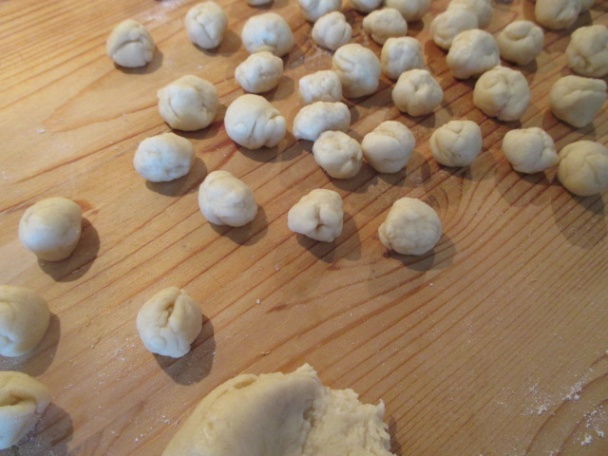 Kváskové dukátové buchty (fotorecept) - obrázok 5