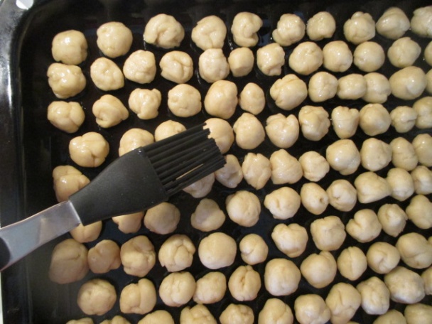 Kváskové dukátové buchty (fotorecept) - obrázok 7