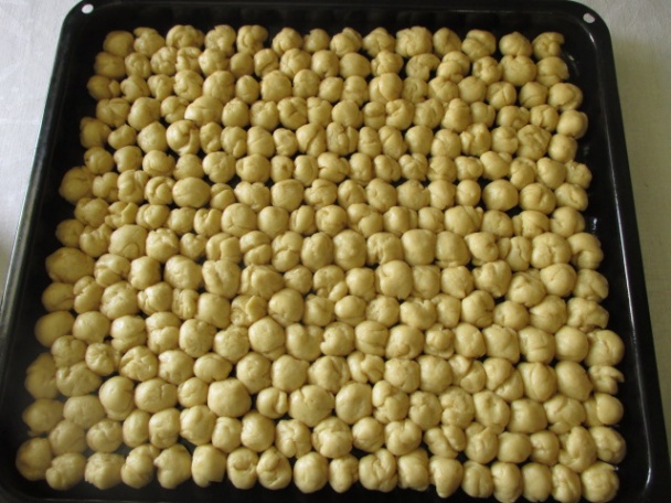 Kváskové dukátové buchty (fotorecept) - obrázok 9