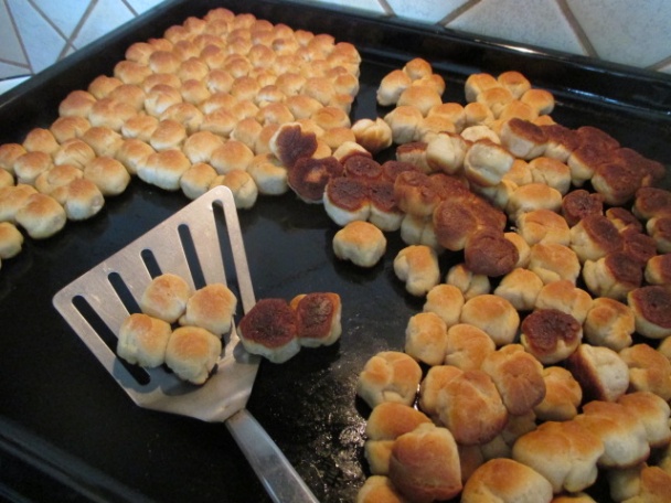 Kváskové dukátové buchty (fotorecept) - obrázok 10