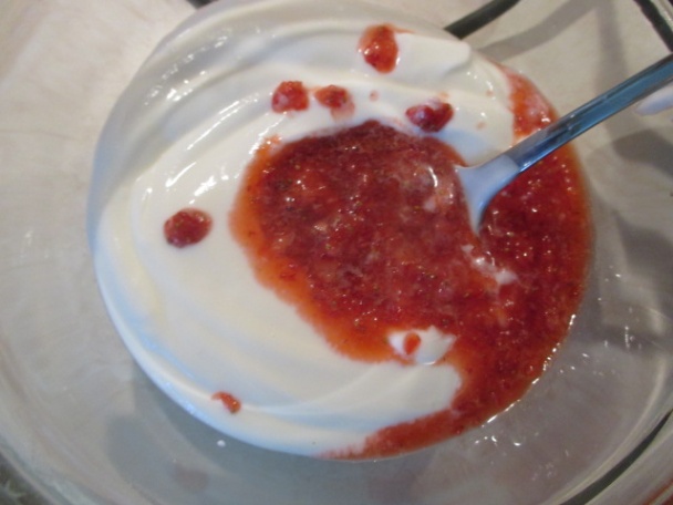 Jahodovo-čokoládový DUO nanuk (fotorecept) - obrázok 4