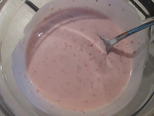 Jahodovo-čokoládový DUO nanuk (fotorecept) - obrázok 5