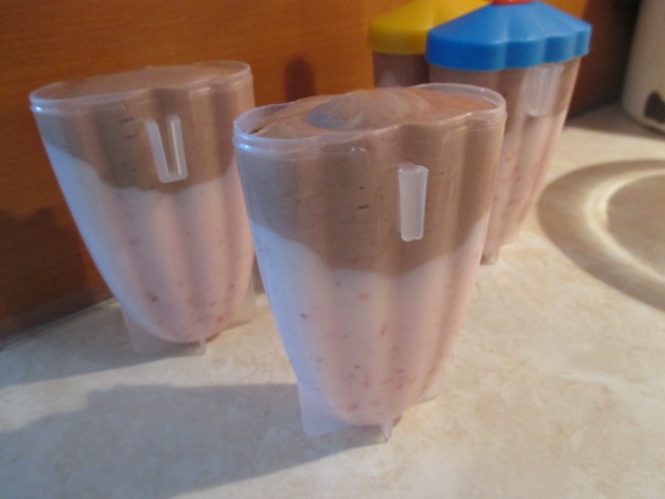 Jahodovo-čokoládový DUO nanuk (fotorecept) - obrázok 10