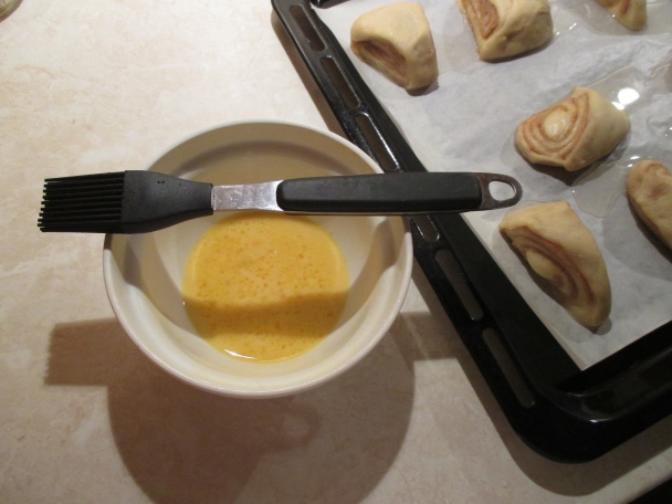 Kváskové škoricovníky, osie hniezda (fotorecept) - obrázok 6