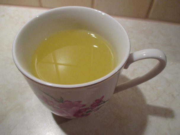 Zázvorový čajík s pomarančom (fotorecept) - obrázok 8