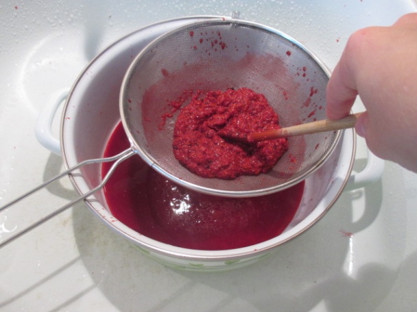 Malinovo-ríbezľová marmeláda (fotorecept) - obrázok 4