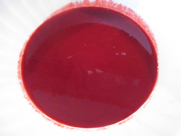 Malinovo-ríbezľová marmeláda (fotorecept) - obrázok 6