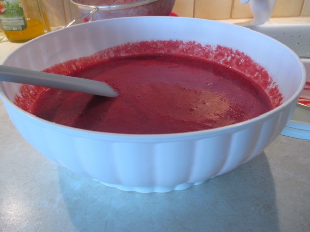 Malinovo-ríbezľová marmeláda (fotorecept) - obrázok 7