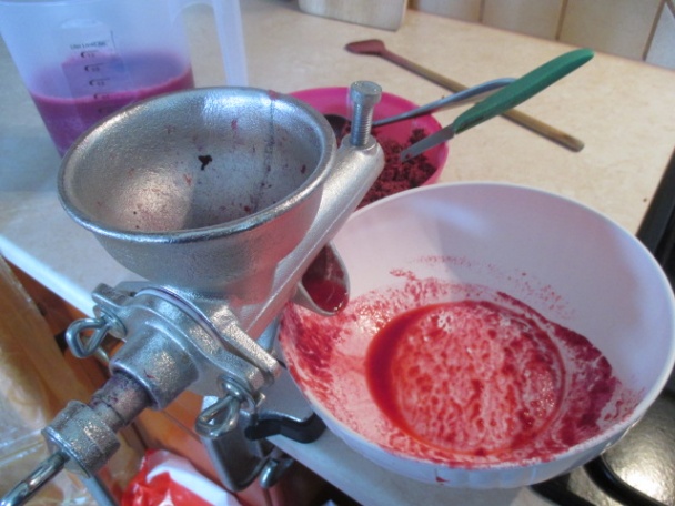 Malinovo-ríbezľová marmeláda (fotorecept) - obrázok 10